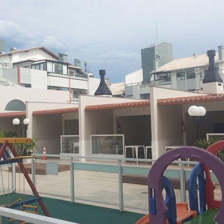 Apto 1 Dormitorio Vista Para O Mar Florianópolis Dış mekan fotoğraf
